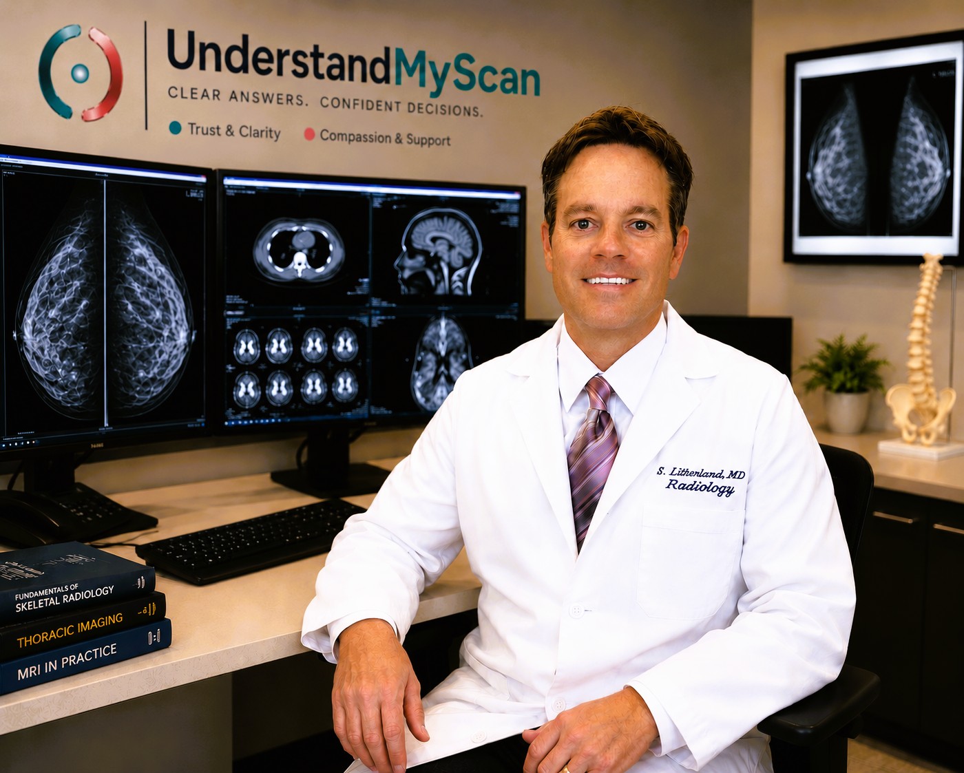 Dr. Sean Litherland
